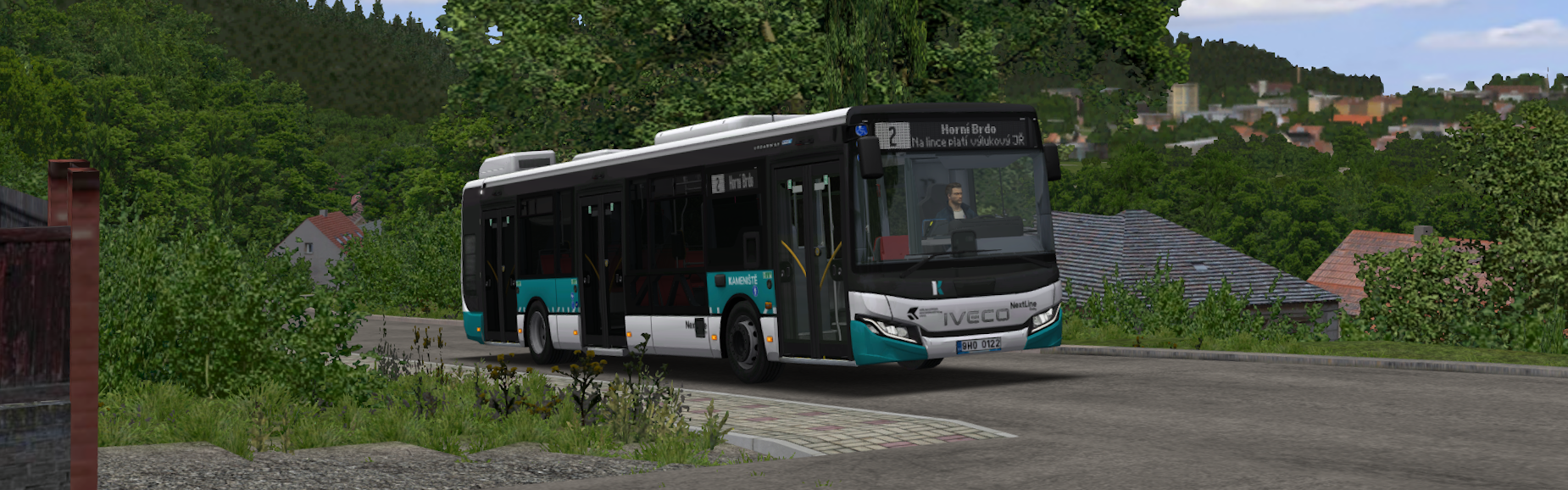 OMSI autobus